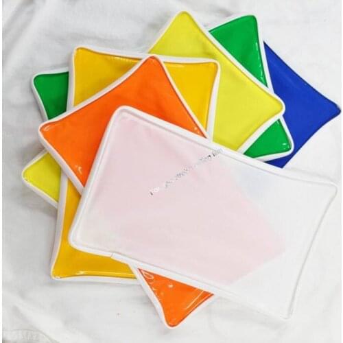 Free suspended PVC stretch ceiling samples