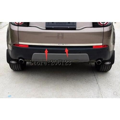 For Land Rover Discovery Sport 2015 - 2018 Auto rear door trim,tail trunk sticker