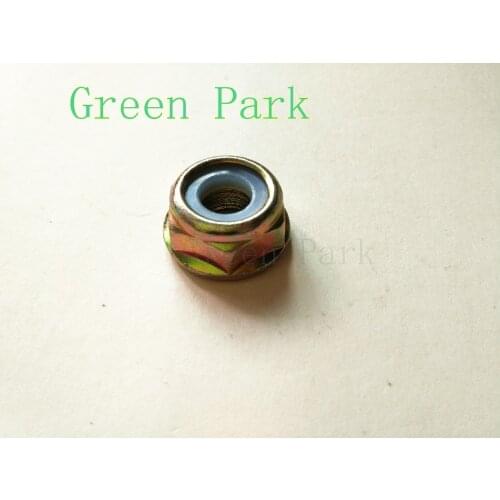 M10X1.25 LH BLADE NUT FOR VARIOUS STRIMMER BRUSH CUTTER TRIMMER GEAR CASE HEAD SPARE PARTS
