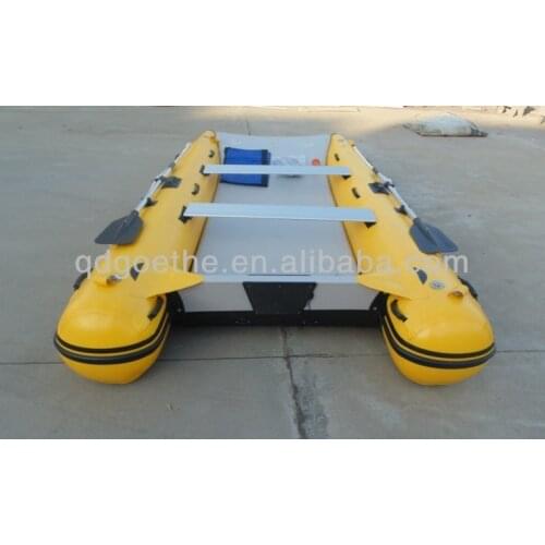 MC330 Factory Direct Sale Inflatable Boats for Sale Rowing Boat High Speed Inflatabe Boat
