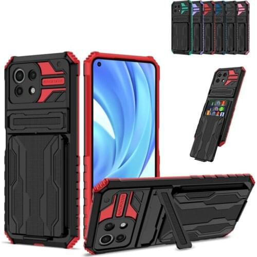 MINGBINGTING Xiaomi POCO M3 Phone Cases