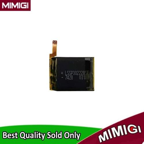 Original Replacement 190mAh LSSP302228SE Battery For Fitbit Ionic Smart Sports Watch Wireless Accumulator AKKU