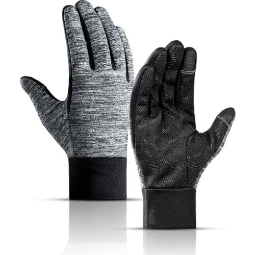Gloves finger touch screen gloves winter outdoor warm operate mavic remote control for dji mavic mini 2 / mavic air 2 drone