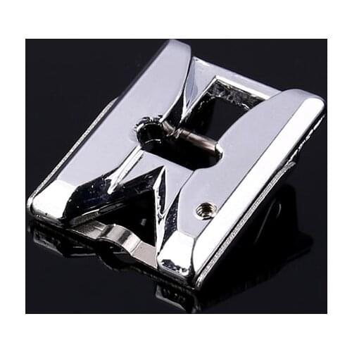 Presser Foot Sewing Machine Braid Presser Foot Useful Cloth Applique Multi-function Household Sewing Machine Walking Foot Parts