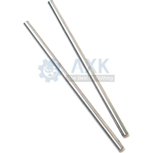 1pcs D=6mm 8mm 10mm L=100mm 200mm 150mm linear shaft Rail Cylinder Chrome Plated Smooth Linear Rods axis 3d printer part