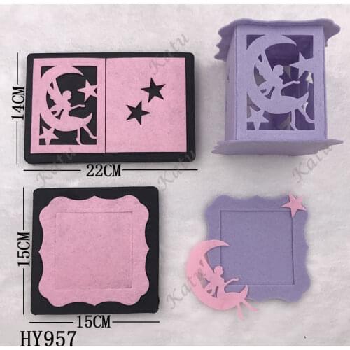 Christmas lights cutting dies 2019 new die cut &wooden dies Suitable for common die cutting machines on the market