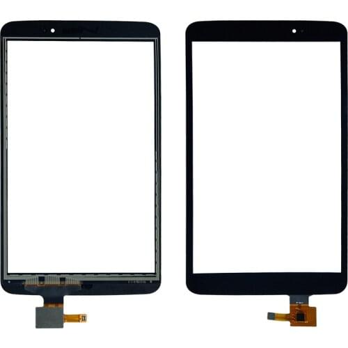 KUERT For LG G Pad VK810 Touch Screen Digitizer Panel Glass Sensor Free Tools