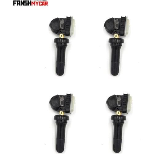 4pcs/lot 407009987R Tire Pressure Monitoring System TPMS Sensor Tire Pressure Sensor For Renault 433MHZ