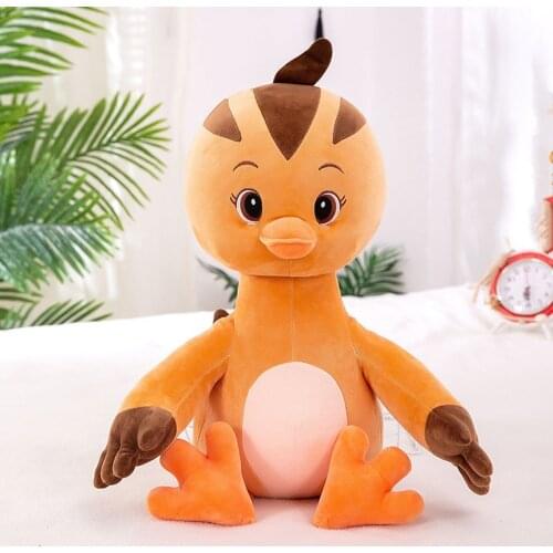 35CM super soft stuffed toy cute chicken mother baby birthday present