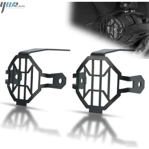 For BMW R 1200 GS F 800 GS R1200GS/F800GS Adventure 2012-2020 Universal Fog light Protector Guard covers OEM Foglight Lamp Cover