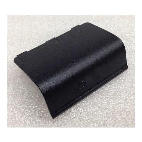 10pcs/lot for xboxone for xbox one controller gamepad battery cover black