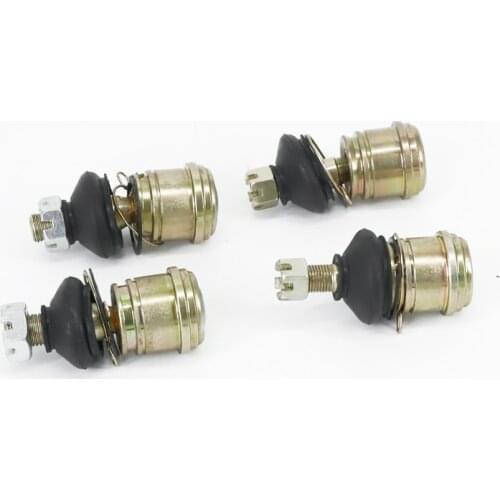 12X14MM Motorcycle atv modified pull rod rocker arm ball head ATV up and down rod steering ball head accessories