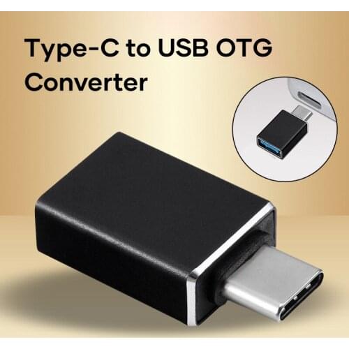 USB 3.0 C OTG Adapter USB PARA Type C Adapter PARA Pro Mi 10 Min Adapter USB Type C OTG Converser PUO88