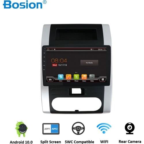 Bosion Android 10.0 Car Radio Multimedia DVD Video Player Navigation GPS For Nissan X-Trail XTrail X Trail T32 T31 camera IPS