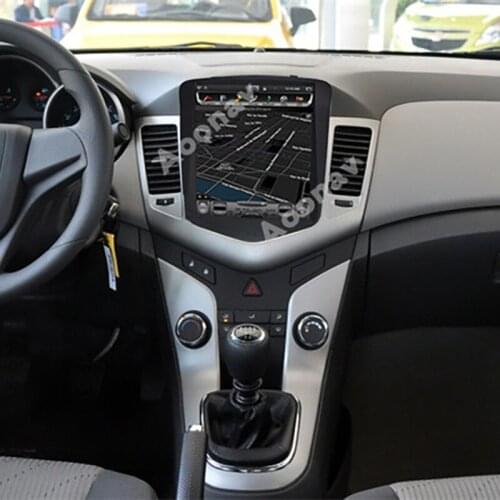 Car autoradio Multimedia Player For Chevrolet CRUZE 2009 car GPS navigation radio 2din android MP3 player vertical screen