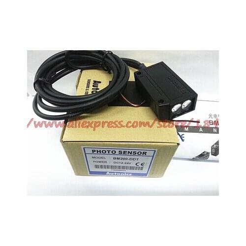 Free shipping Original genuine BM200-DDT photoelectric sensor