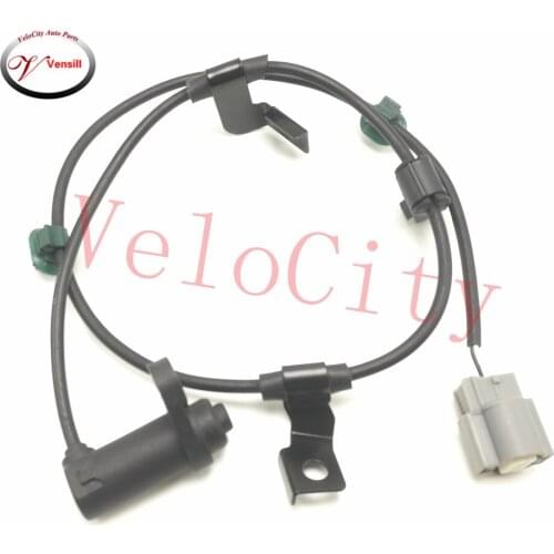 Part No# MN102578 Rear Right ABS Wheel Speed Sensor For 2005-2015 Mitsubishi L200 Triton 2.5D