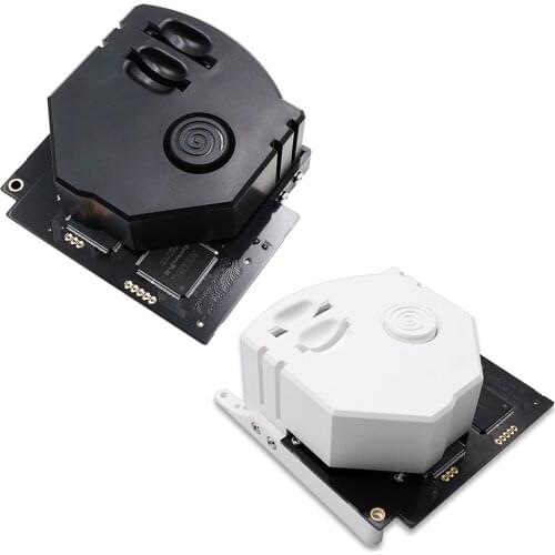 For GDEMU Remote SD Card 3D Printed Mount Kit the extension adapter for SEGA Dreamcast GDEMU