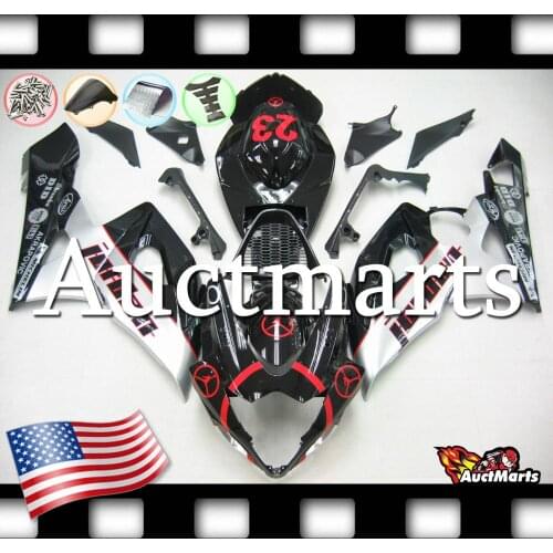 For Suzuki GSXR 1000 GSX-R K5 05 06 2005 2006 Fairing Bodywork Plastics (P/N:2e39)