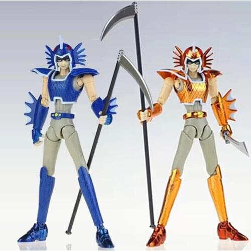 CS Model Saint Seiya Soldiers of the Marina S.H.F Action Figure PVC Toys Figure