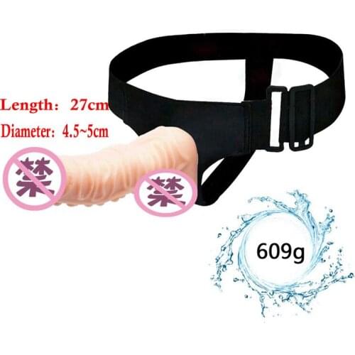 Wearable Animal Penis Dildo Panties Ultra Elastic Harness Belt On Dildo Adult Sex Toys For Mrs Gay Adults Couples Sex Products