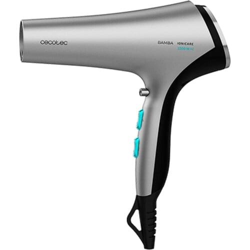 Hairdryer Cecotec Bamba IoniCare 5320 Flashlook Black 2200 W