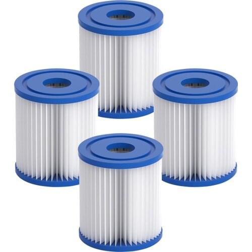 Swimming Pool Filter Cartridge SIZE VI for Bestway VI Swimming Pool 58323 Lay-Z-spa PUMP TYPE VI Cartridge Pool Filter
