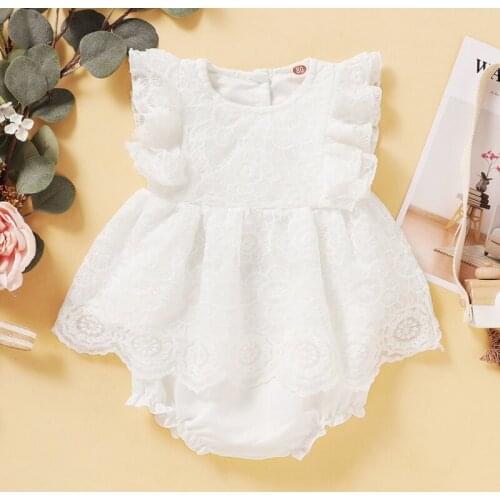 Summer Gril 2pcs Outfits Set Toddler Kids Clothes Set Baby Girl Casual Flare Sleeve Lace Floral Tops PP Shorts Outfits Set