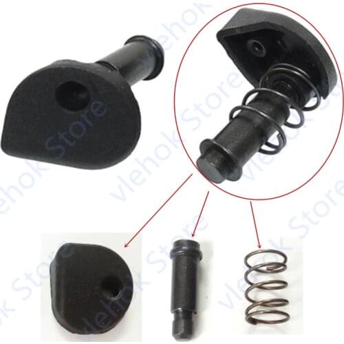 COMPRESSION PIN CAP set replace for Makita 9523NB Angle Grinder Power tool accessories Grinding Spindle Washer Spring