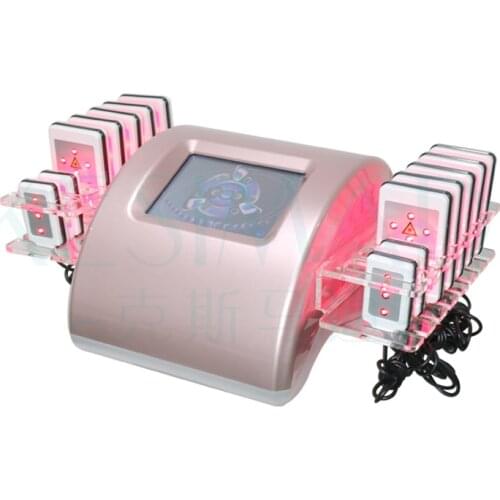2020 Newest portable lipolaser 4D Body Slimming Cellulite Laser Slim Lipo Lipolysis Machine for beauty salon