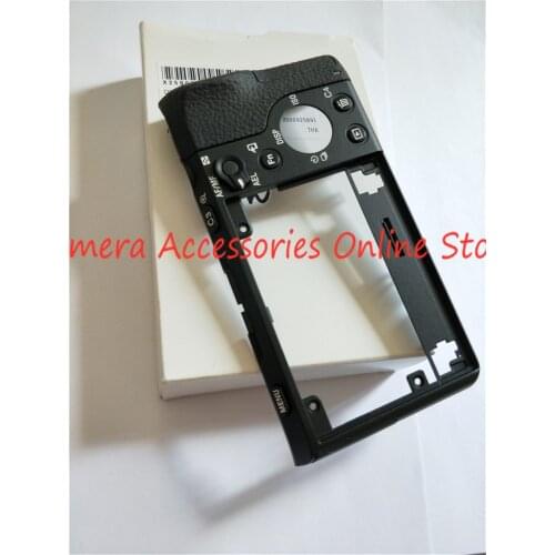 NEW ORIGINAL Repair Parts For Sony ILCE-7 ILCE-7M2 A7II A7M2 Rear Shell Back Cover With SD Card Door Cover New Original