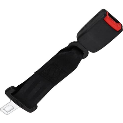 Car Seat Belt Extend Extension Strap Safety Buckle Cars Universal Seat Belt Extension Standard Safety Auto Parts