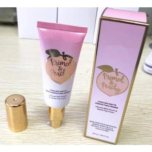 STOCK Long-Lasting Face Primer Cosmetics Hangoverx Replenishing & Setting Spray Makeup In Box