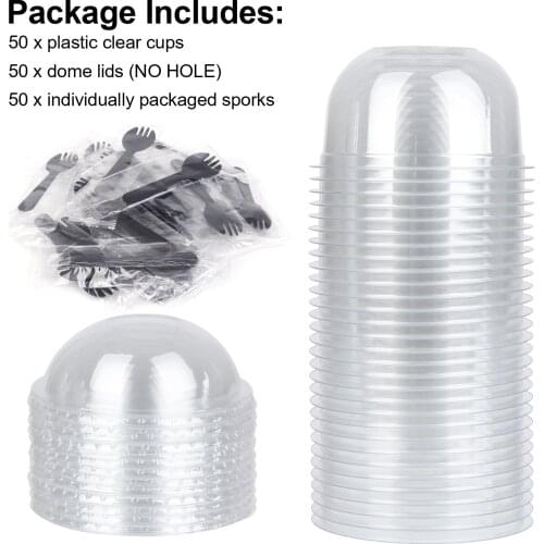 YOWEI Disposable Cups