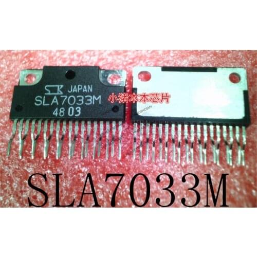 New original SLA7033M SLA7033 ZIP-18 High Quality