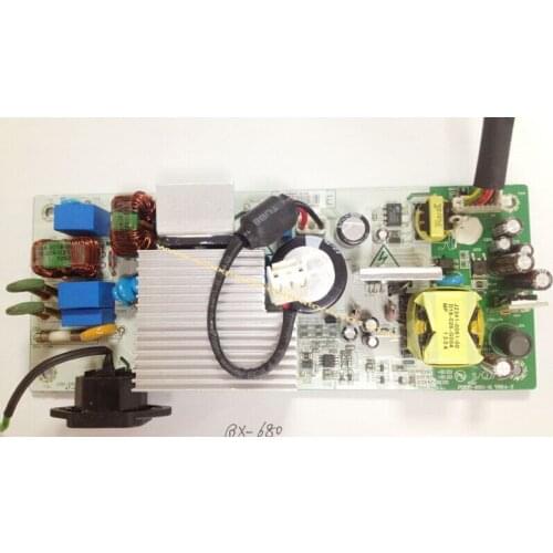 Projector Parts For Mitsubishi GX-680 Main Power Supply(P3X37-0800-01)