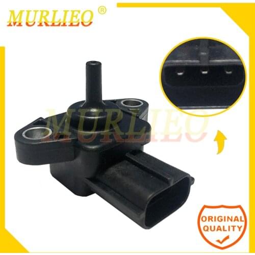 Murlieo E1T24772 5JW-82380-00 5JW8238000 Intake Manifold Absolute Pressure MAP Sensor Fit For Yamaha XV1700 YZFR6 FJR1300
