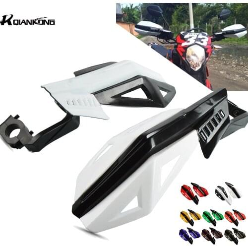 For Suzuki RMZ250 RMZ450 2005-2017 RMZ 250 450 K4 K5 K6 K7 K8 K9 L0 L1 L2 L3 L4 L5 L6 L7 Universal Motocros Hand Guard Handguard