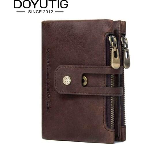 Мужские мини-кошельки DOYUTIG China At AliExpress