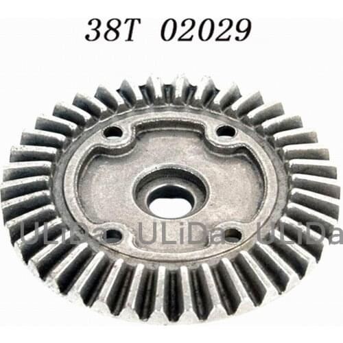 HSP 1/10 RC Car Spare Parts 02029 Diff.Main Gear for RC Car hsp 94122 94166 94123 94103 RC Parts