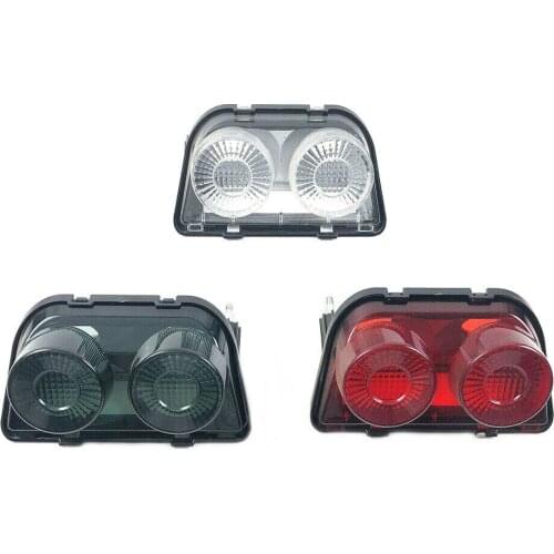 Tail Light Brake Turn Signal Len Lampshade For HONDA CBR250/400 NSR 250SE/SP