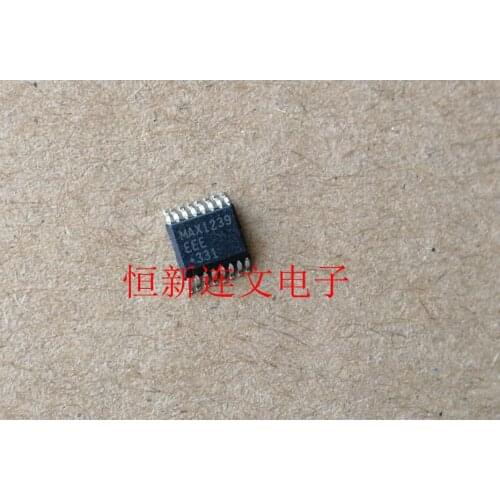 MAX1239EE MAX1239 QSOP16 analog-to-digital converter New original