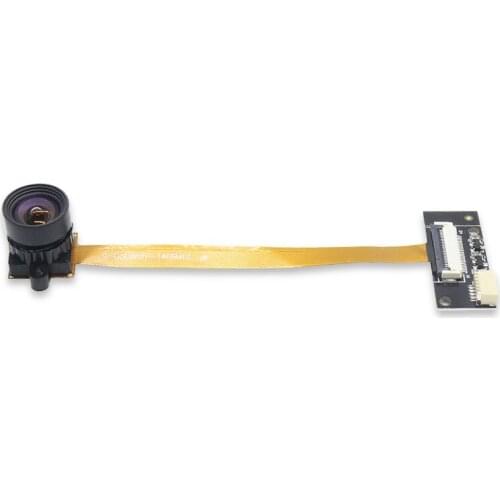 Best Quality 5MP OV5640 Sensor DFOV 100 Degree No Distortion Lens Resolution 2592*1944 CMOS Camera Module