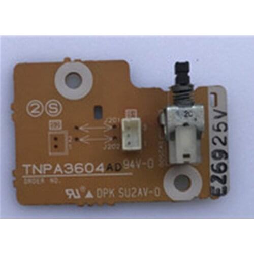 TNPA3604 Panasonic TV Module S board power button TH-42PX50U TH-37PX50U TH-50PM50U