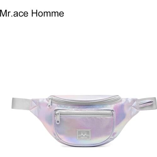 Мужские поясные сумки Mr．Ace Homme China At AliExpress