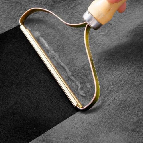 Hot New Lint Remover Wool Coat Shaver Hair Fuzz Fabric Shaver Brush Tool For Sweater Hairball Clothing Dust Lint Roller Brush