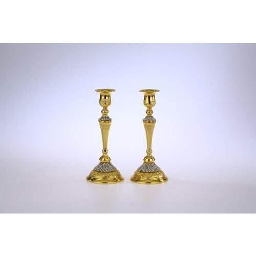 Polycrystalline Candlestick