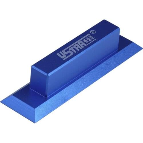 U-STAR UA-91597A Velcro Polishing Block with Sandpaper,Military Gundam Model Tool