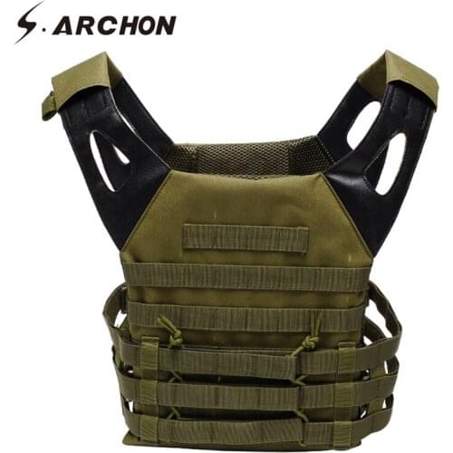 S.archon Travel Vests