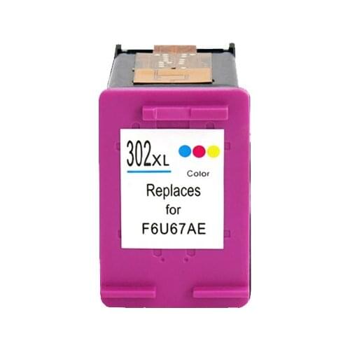 LuoCai Compatible ink cartridge for HP 302 DeskJet 1110 2130 for HP Envy 4520 NS45 Officejet 3630 3830 4650 printer For HP302 XL